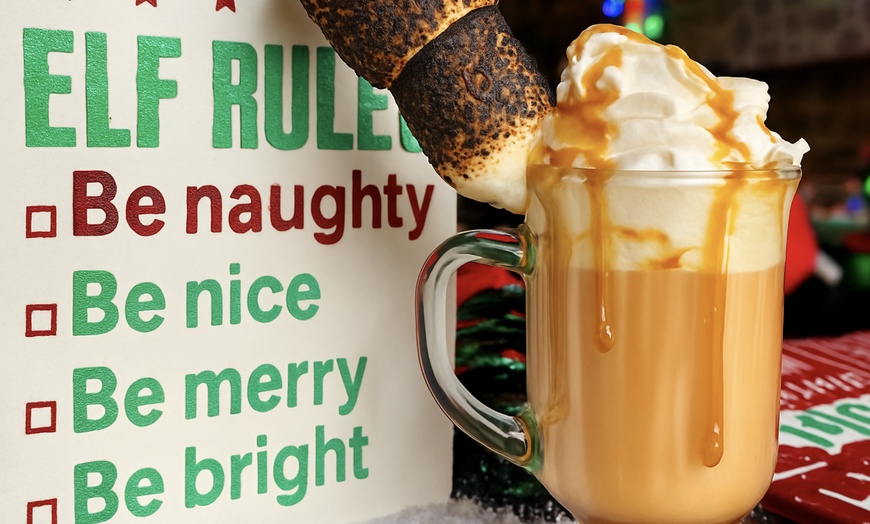 Image 2: Holiday Pop-Up Bar Crawl to Christkindlmarket - Wrigleyville or River North