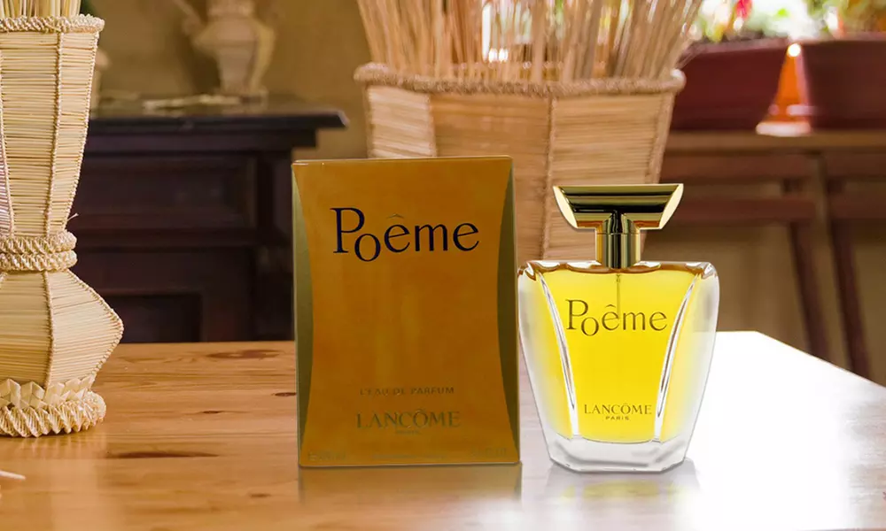 Poeme by Lancome 3.4oz Eau de parfum spray new in box for women