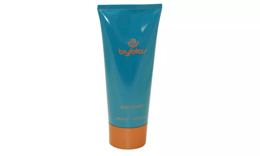 Byblos Perfumed B/L 6.75 Oz / 200 Ml For Women