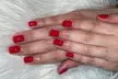 Gel Mani-Pedi & Acrylic Full Set Packages with Freestyle Designs at Nail Alchemy(Up To 40% Off) - Second Medium
