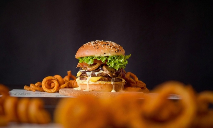 Image 2: Savor Delicious Cuisine at Velvet Room with Dine-In or Takeout