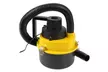 1 ou 2 aspirateurs 12V pour voiture, bateau, camion, ou caravane avec capacité de 4.5 L, avec accessoires inclus - Image 5