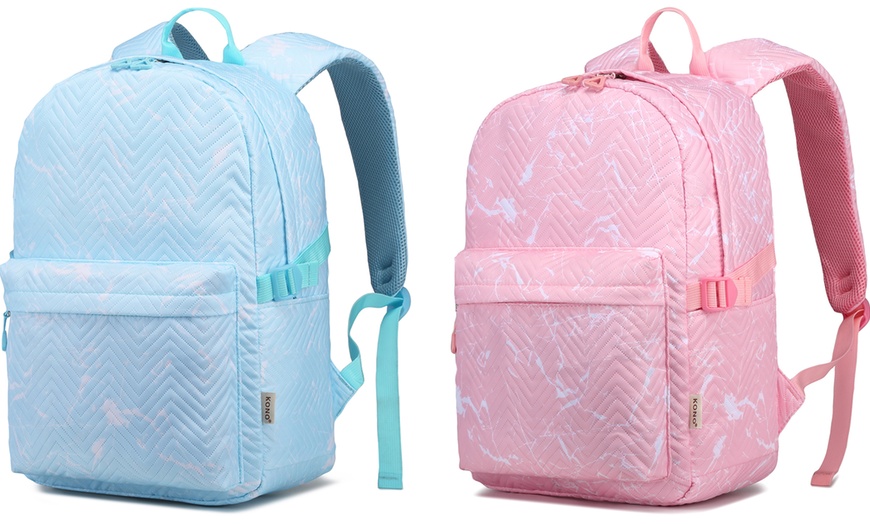 Image 1: Sac à dos polyvalent