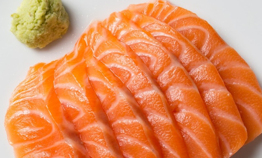 Image 4: Fresh Seafood: Grilled Fish & Chips, Snack Pack or Huon Salmon Sashimi