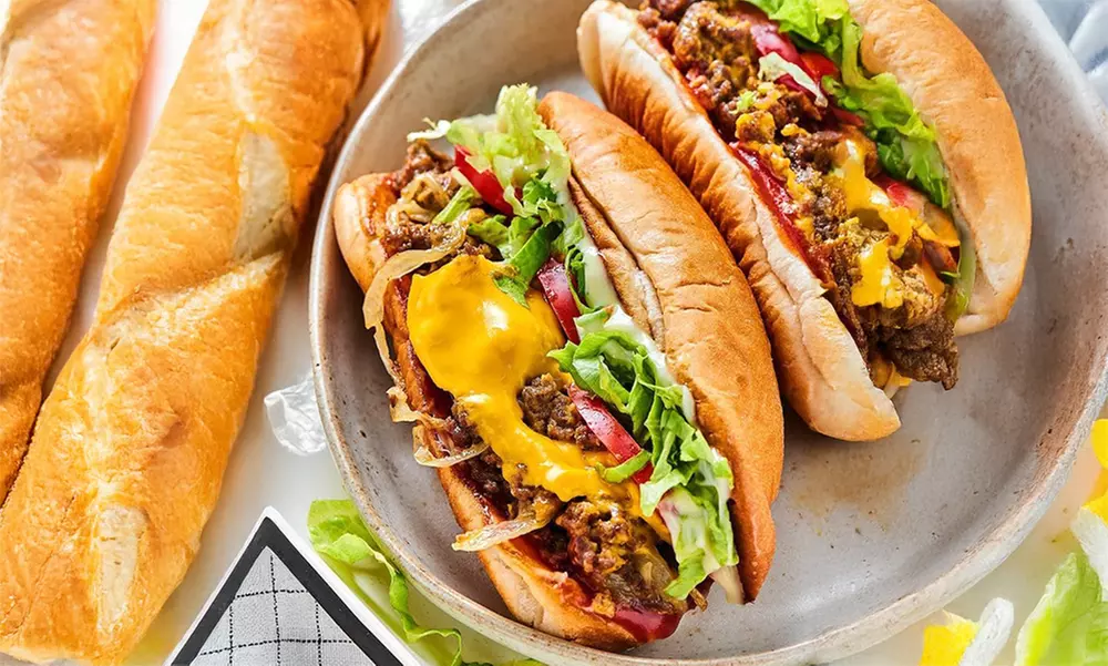Savor and Enjoy $30 or $60 Towards Food Combo Platter