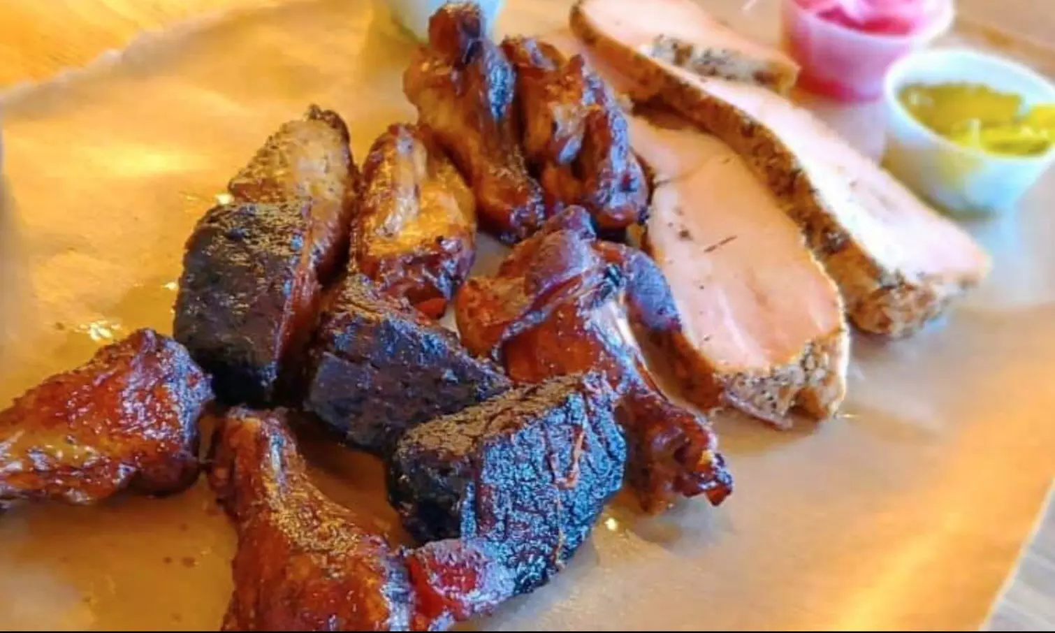 Up to 33% Off on Barbeque / BBQ at Blus Barbeque And Bbq Catering