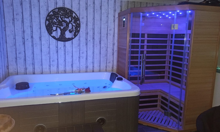 Image 3: Massage au choix ou soin kobido chez Stef Massage Bien-être et Spa