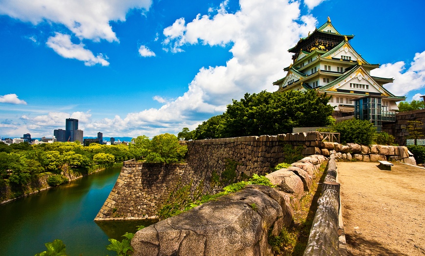 Image 2: ✈ Japan: 8 Nights with Flights and Stay at Choice of Hotels