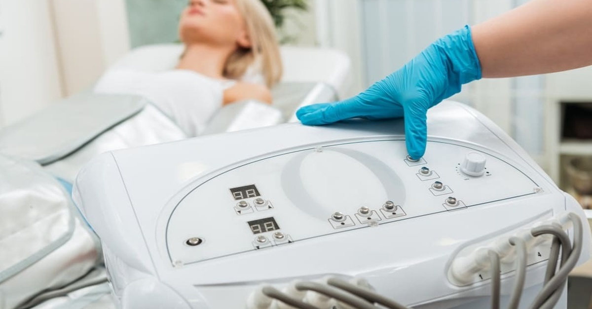 Sesiones de presoterapia de 45 minutos en Barcelona