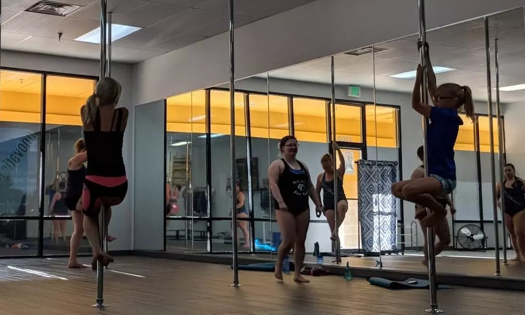 Five or Ten Pole-Dancing Class Packs at Ascension Pole and Dance (Up to 53% Off) - Second Medium
