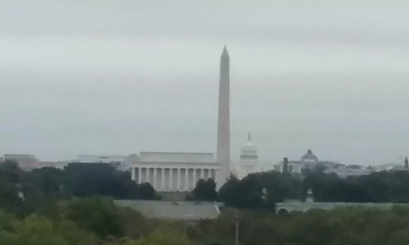 Explore DC's Historic Sites on a Semi-Private Day Tour for 2, 3 or 4