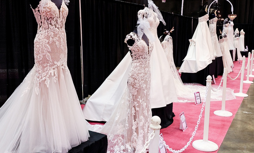 Image 8: Today's Bride Wedding Show – Akron