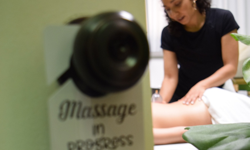 Image 4: Therapeutic & Post-Op Lymphatic Drainage Massages