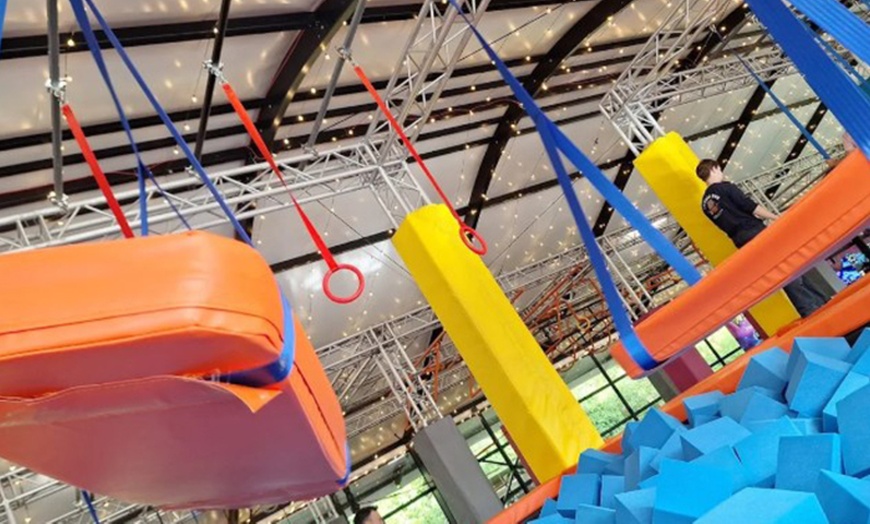 Image 8: Non-Stop Fun – 60-Minute Entry for Peak, Off-Peak & Toddlers