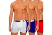 3 Pack AQS Men's Classic Fit Boxer Briefs (S-3XL) - Second Medium