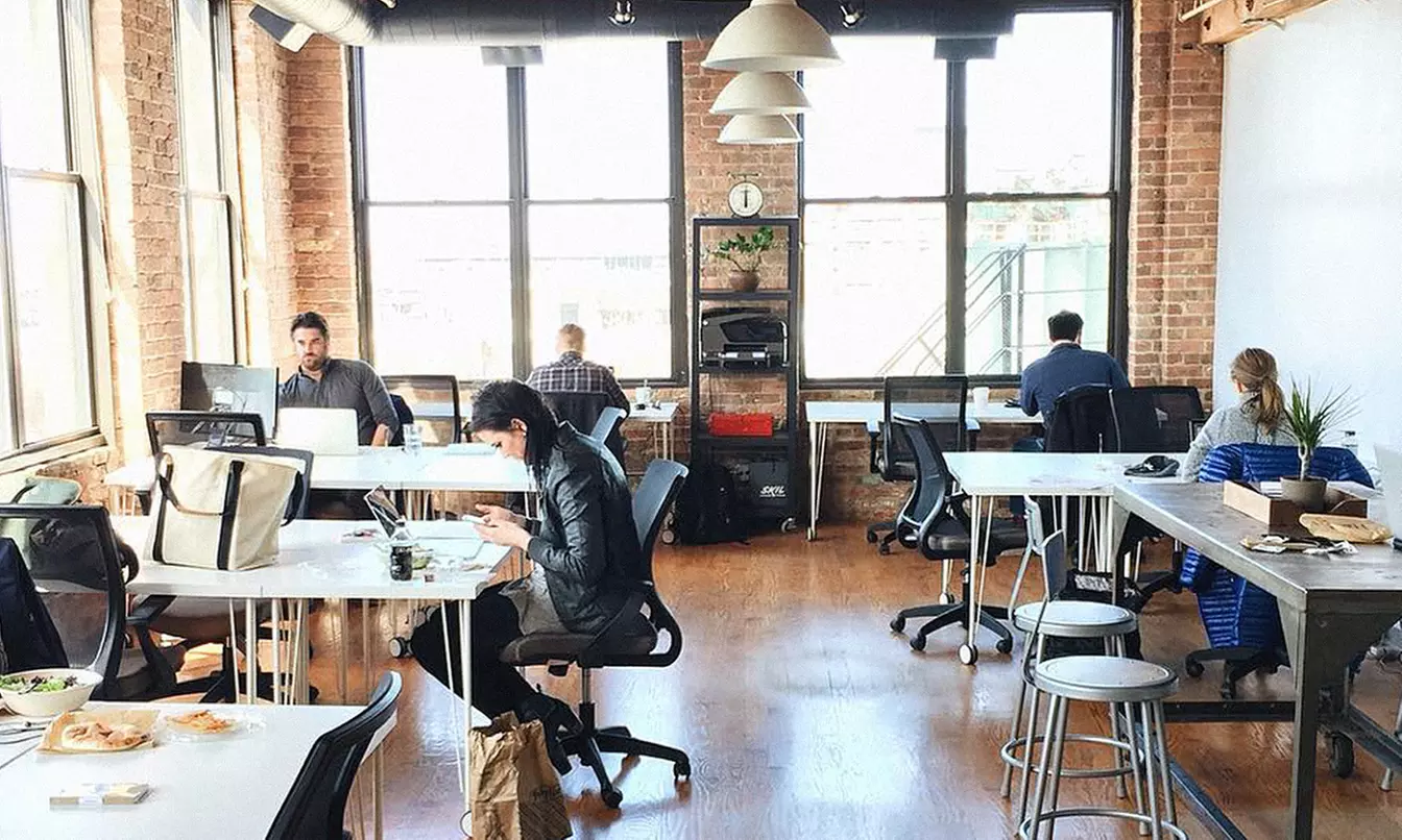 One Month of Full or Part Time Coworking Access from Deskpass (Up to 65% Off) - Primary Image