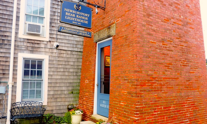 Image 5: Romantic Lighthouse Dining with Panoramic Views for Two or Four People