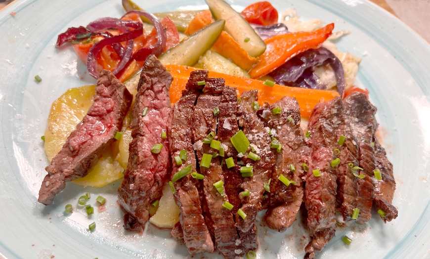 Image 14: Experiencia culinaria junto al mar con un menú completo para 2 o 4