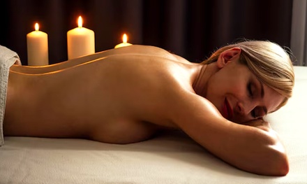 Massage bien-être californien du corps de 60 minutes