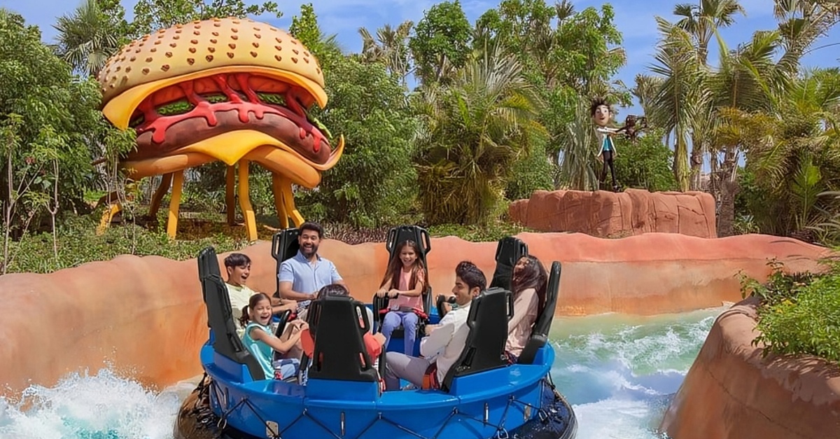 Visit Legoland® Dubai & More At Middle East’s Largest Multi-theme Park Visit Legoland® Dubai & More At Middle East’s Largest Multi-theme Park