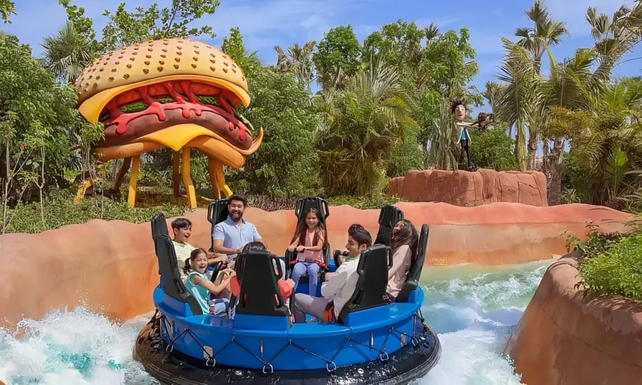 Visit LEGOLAND® Dubai & More at Middle East’s Largest Multi-Theme Park