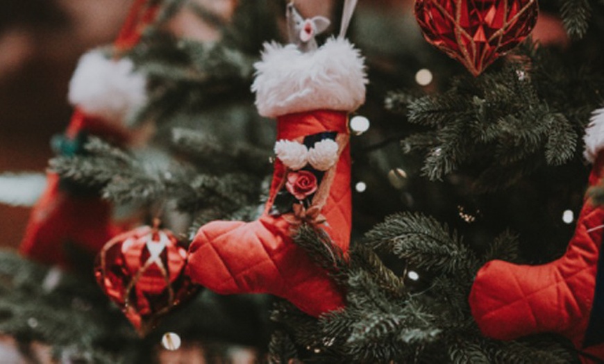 Image 11: Tickets To A Choice Of Christmas Markets!