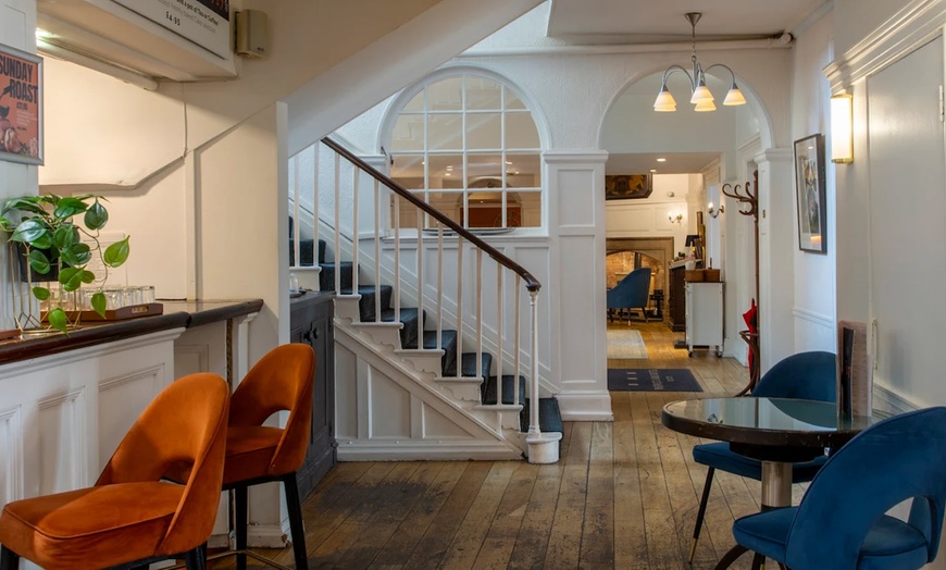 Image 6: Enjoy Traditional or Sparkling Afternoon Tea at The Warwick Arms