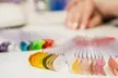 Pamper Your Hands with Gel Manicure With Optional  Paraffin Wax/ Pampering Treatment (Up to 36% Off) - Second Medium