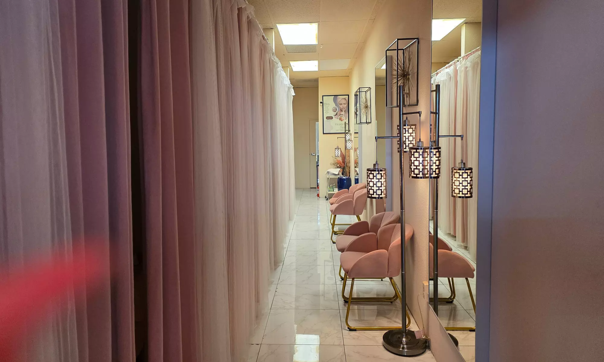 Pampering Packages (Foot Massage, Head Spa, Facial) for One and Two