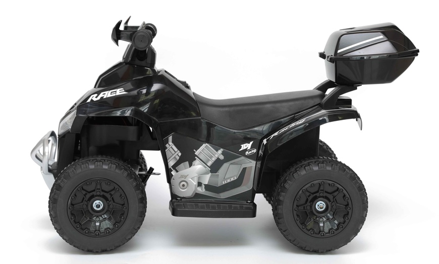 Image 5: Neo Outlaw Kids' Electric Mini Quad Bike Ride-On 6V