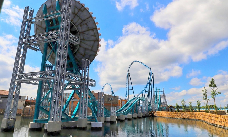 Image 36: Erlebe Nervenkitzel pur in Polens größtem Freizeitpark – Energylandia