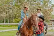Discover Boundary Ranch's Scenic Beauty with a Buffalo Loop or Valley Vista Horseback Trail Ride (Up to 39% Off) - Second Medium