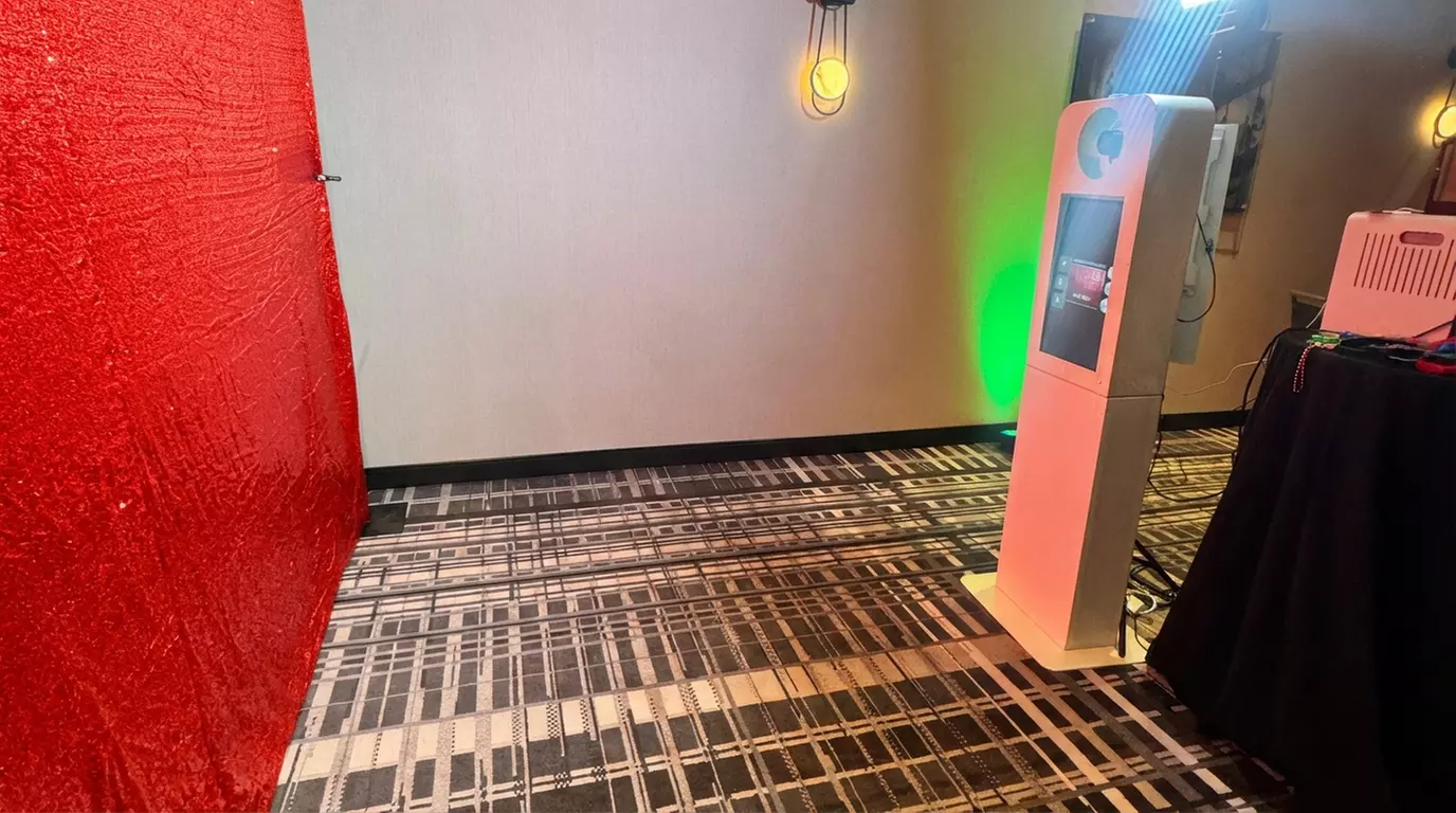 Capture the Moment with Choice of Photo Booth Packages