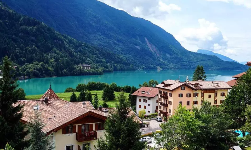 Trento: soggiorno con mezza pensione, Spa e Trentino guest Card