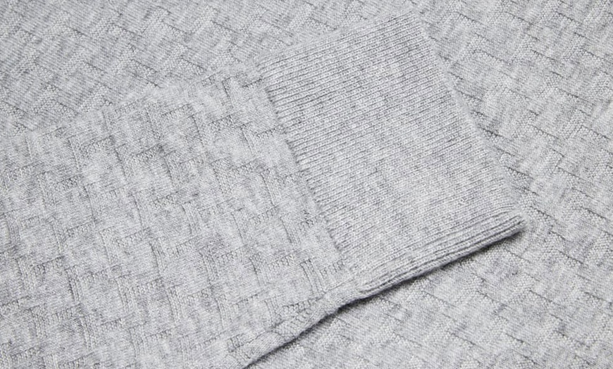 Image 11: Ted Baker Men's Knitted Polo Shirt 