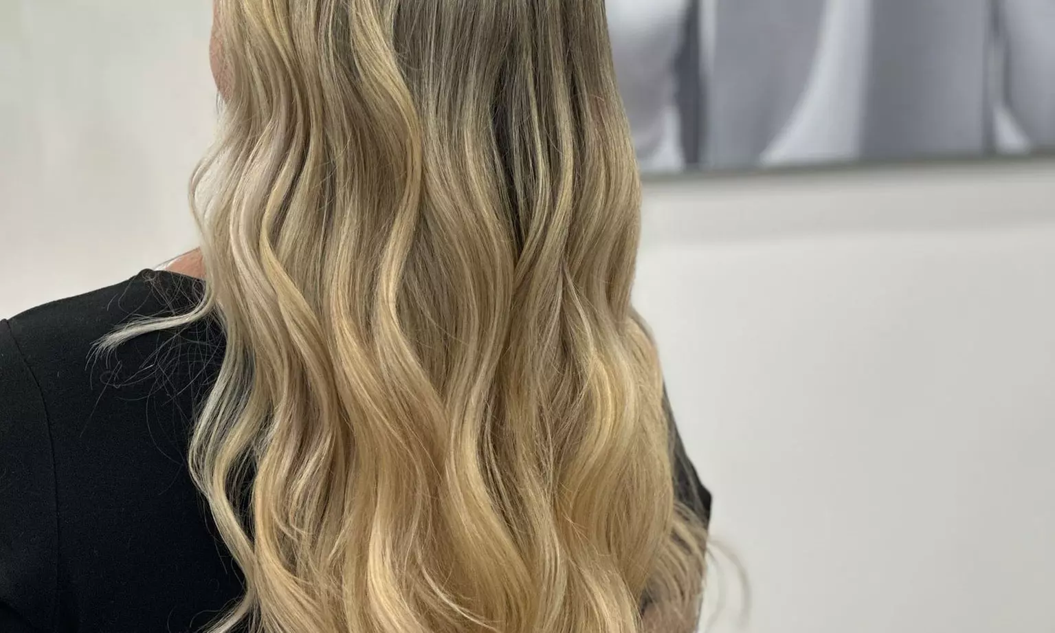 Haircut & Style with Conditioning or Half Highlights Options