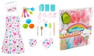  26-Piece Kids' Baking To... 