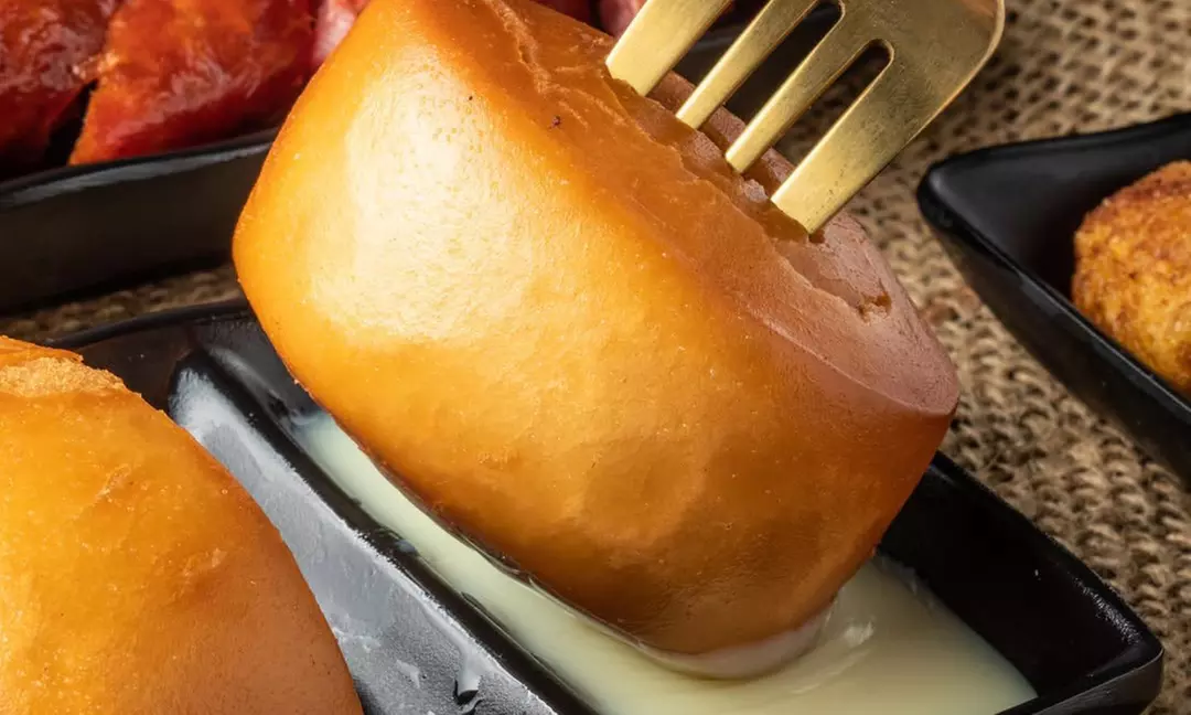 Hong Kong Inspired Drinks Desserts and Entrees for Two or Four