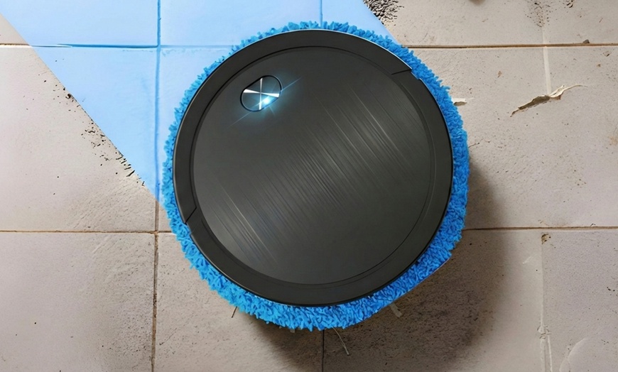 Image 4: Robot lavapavimenti per pulizia domestica