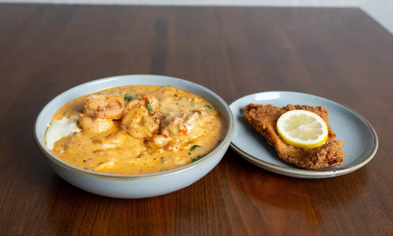 Buttermilk Biscuit Stonecrest Brunch for Two or Four with Mimosas