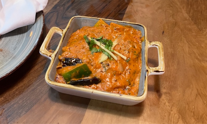 Image 4: Authentisches-indisches 4-Gänge-Menü To Go für bis zu 4 Personen