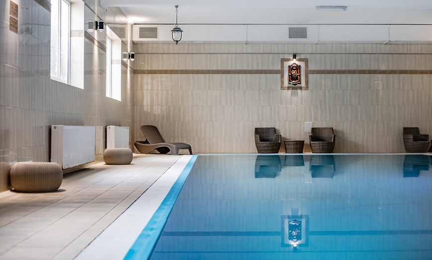 Image 11: Gdańsk: pokój delux z wyżywieniem i wellness