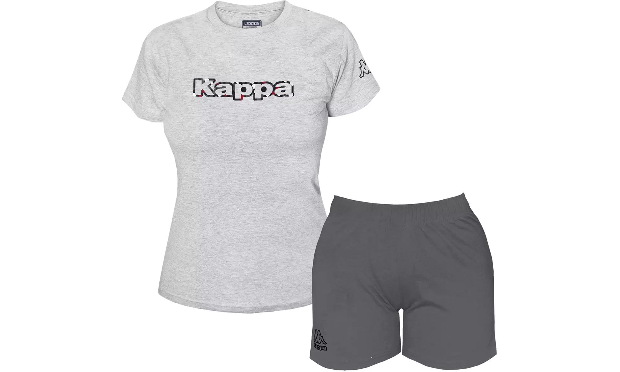 Pigiama corto da donna Kappa