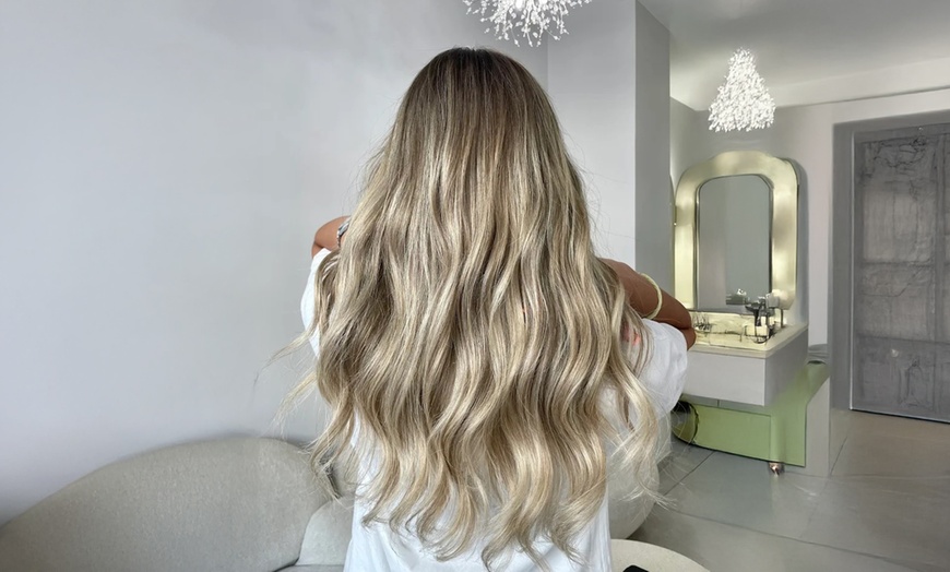 Image 2: Forfait coiffure complet à l'Institut Djann-Sou 