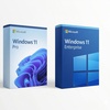 Image 1: Windows 11 Home, Pro, Enterprise Lifetime Activation Key Download