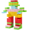 Image 2: 50-Piece Giant Educational Building Blocks Toy For Kids