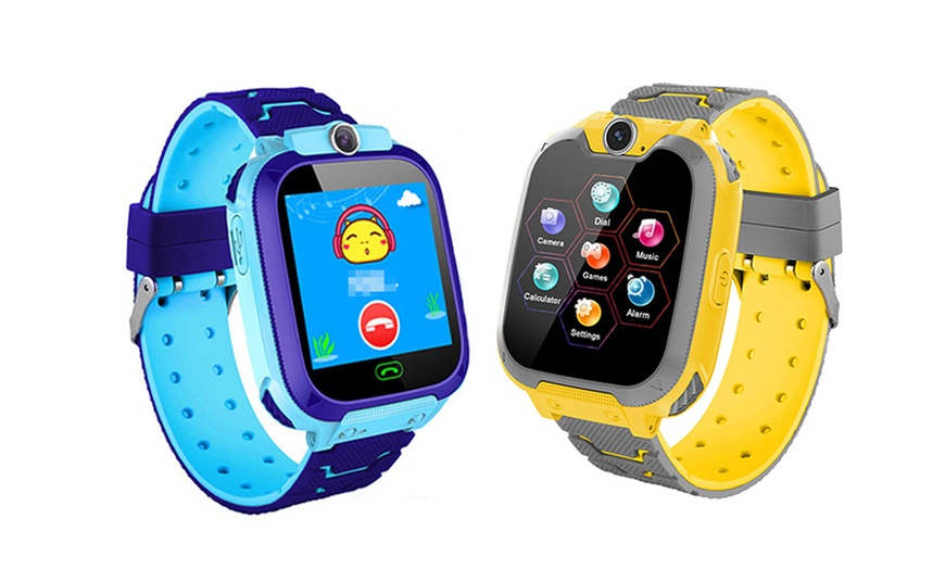Image 12: 1 o 2 smartwatch per bambini