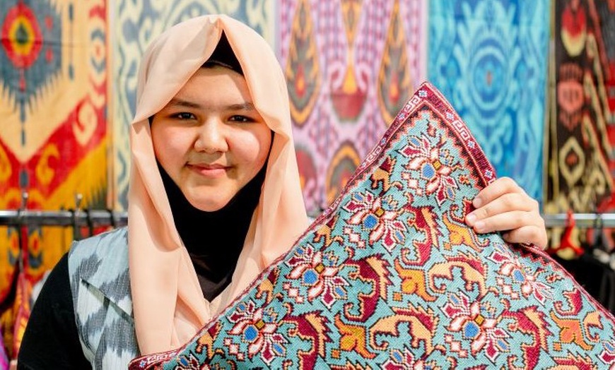 Image 16: Messe Bazaar Berlin: 1 Ticket einlösbar vom 05.-09.11.2025