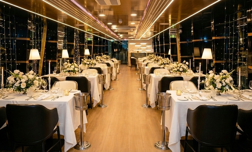 Image 21: Enjoy a Luxurious Elysee Sunset / Night Journey for One or Two 