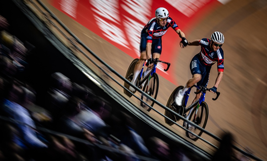 Image 12: Ticket für das Sixdays Weekend 2026 am 30.01. & 31.01.2026 in Berlin